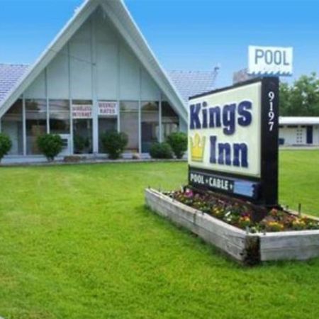 Kings Inn Cleveland Strongsville Exteriör bild